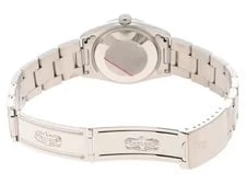 Rolex Oyster Perpetual 31 67480 Stainless Steel 31.0mm Black Dial 1997 #DW1103 4
