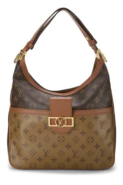 Reversed Dauphine Hobo 3