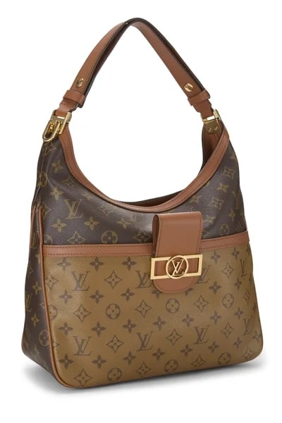 Reversed Dauphine Hobo 4