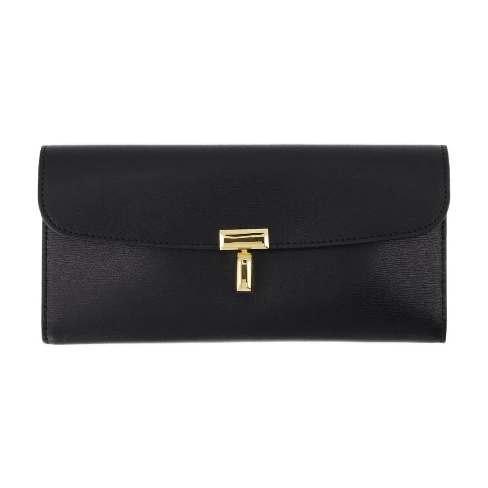 Toteme T-Lock Wallet — Cowhide 2