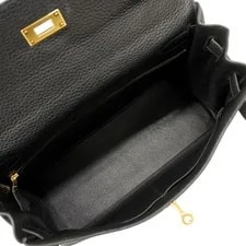 Hermes Kelly 32 , Taurillon , T Stamp, 2-way ... GZl1gr36 4