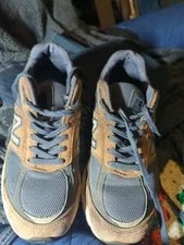 New Balance — New Balance 990v5 Shoes Size 9.5 M990NV5 — Sneaker — resale
