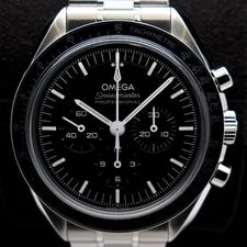 Omega Speedmaster Professional Moonwatch “Sapphire Sandwich” With 3861 Movement 3