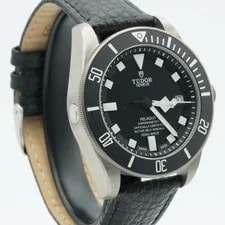 Tudor Pelagos Automatic 25600 42mm Titanium Matt Top Condition 2