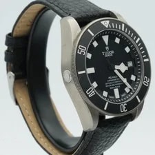 Tudor Pelagos Automatic 25600 42mm Titanium Matt Top Condition 3