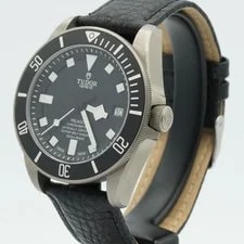 Tudor Pelagos Automatic 25600 42mm Titanium Matt Top Condition 4