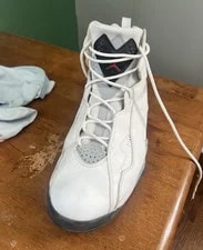Jordan True Flight Air ’s Size 14 Mid Top Basketball