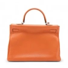 Hermès Kelly 35 le Tournay Metal Fittings the Engraving Is No 2