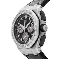 Audemars Piguet Royal Oak Offshore Chrono White Gold 26424BC.ZZ.D002CA.01 2