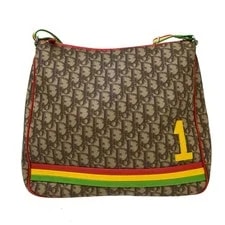 Dior — Christian Dior Rasta-Color Trotter 02RU 0074 — Handbag — resale