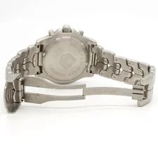 TAG Heuer Link CT1111 Black Dial 4