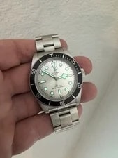 Tudor — Tudor Black Bay 68 Silver Dial M7943A1A0NU 2025 — Watch — resale