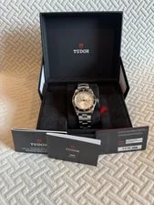 Tudor Black Bay 68 Silver Dial M7943A1A0NU 2025 2
