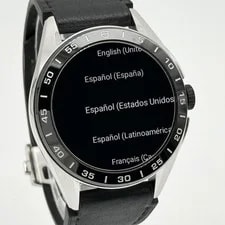 TAG Heuer Connected Digital Dial SBR8A10.XEE5118 2