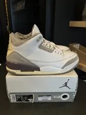 Jordan — Jordan 3 Retro SP A Ma Maniére () Size 10.5W, Preowned — Sneaker — resale