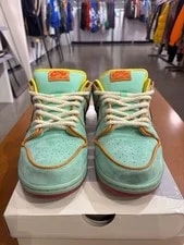 Preowned Nike SB Dunk Low Rodeo 3