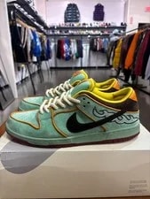 Preowned Nike SB Dunk Low Rodeo 4