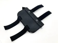 Christian Dior X Cactus Jack Collaboration Saddle Belt Arm 4