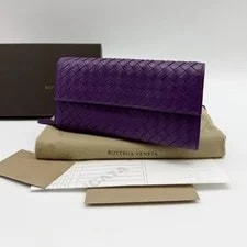Bottega Veneta BV Regular Long Flap Wallet 2