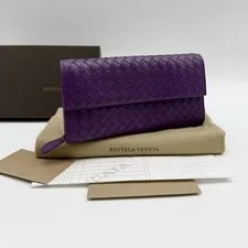 Bottega Veneta BV Regular Long Flap Wallet 3