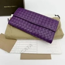 Bottega Veneta BV Regular Long Flap Wallet 4