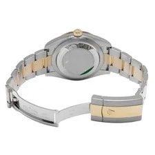 Rolex Sky-Dweller 336933 42mm Stainless Steel Champagne #WW488 4