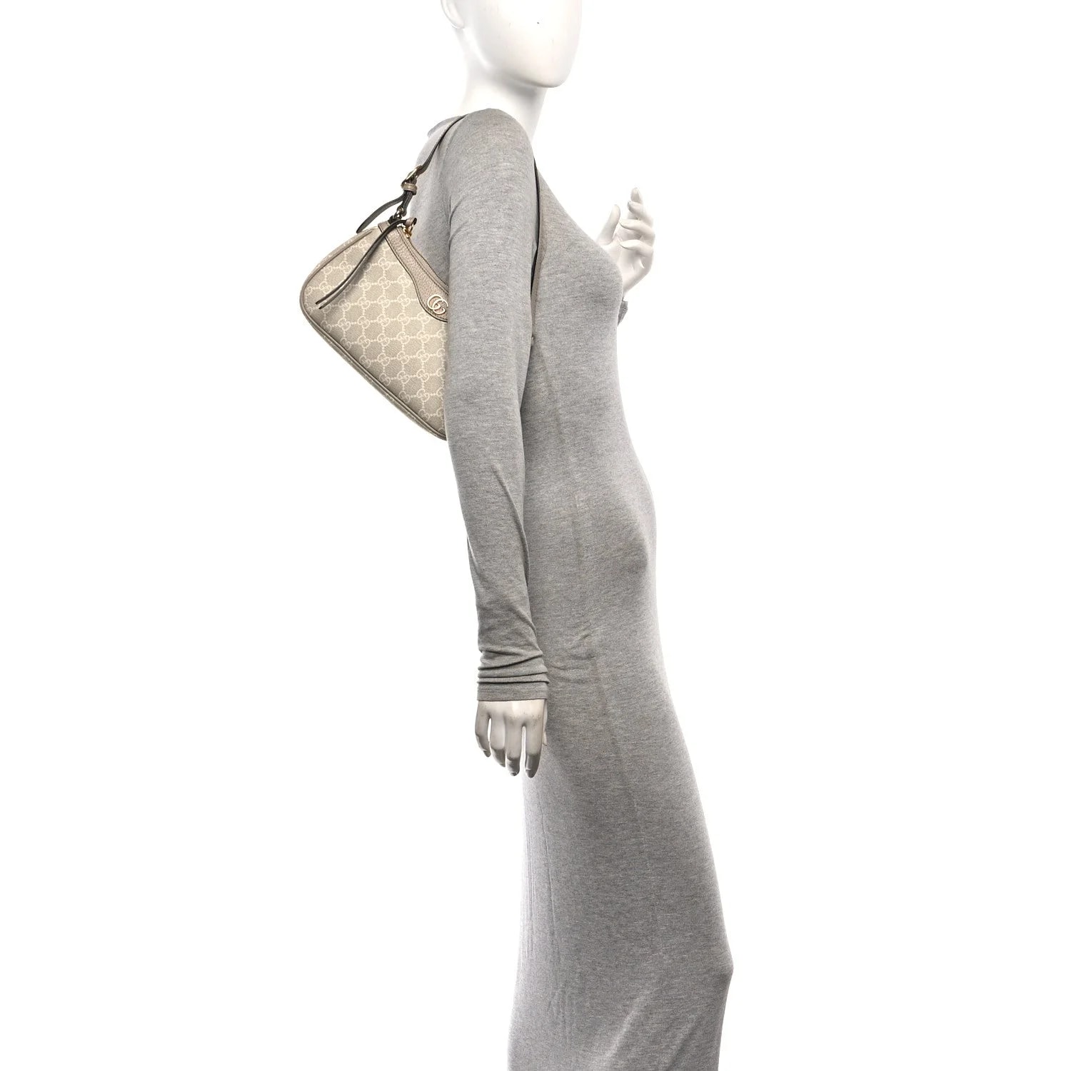 Textured Dollar Small Ophidia Hobo Mystic 2