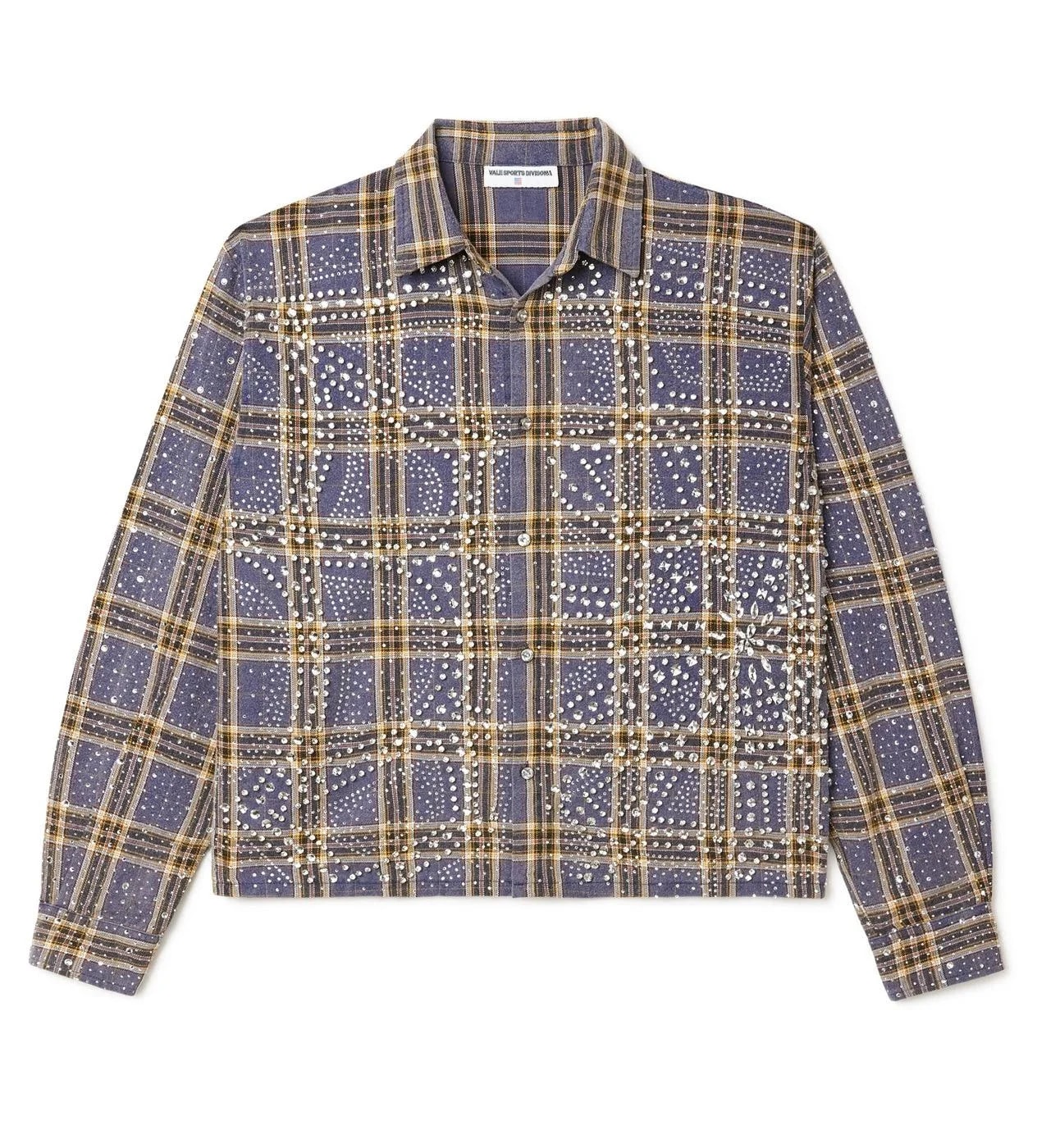 Forever Moonlight Flannel — streetwear — resale