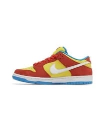 Nike SB Dunk Low Bart Simpson 2022 2