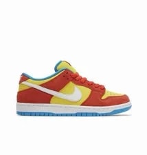Nike SB Dunk Low Bart Simpson 2022 3