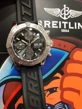 Breitling — Breitling Chrono Superocean Item — Watch — resale