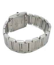Cartier Tank Francaise MM Ref:W51011Q3 White Dial #018 3