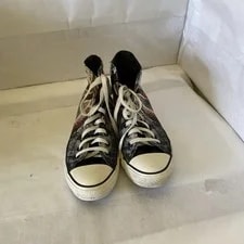 Converse Chuck Taylor All Star Resistance Union Jack Flag High Top 8 2