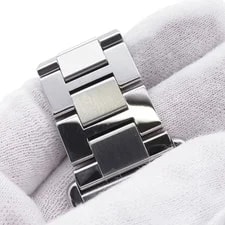 Cartier Tank Solo H34.8mm W27.4mm Stainless Steel Silver Dial W5200014 4