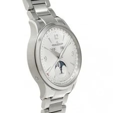 Jaeger-lecoultre Master Control Q4148120 Silver Gray Watches Mechanical... 3
