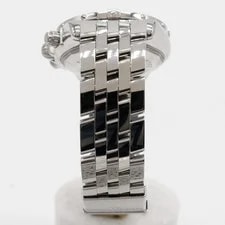 Breitling Chronomat Evolution Chronograph Mother-of-Pearl Diamonds 44mm A13356 3