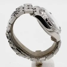 Breitling Chronomat Evolution Chronograph Mother-of-Pearl Diamonds 44mm A13356 4