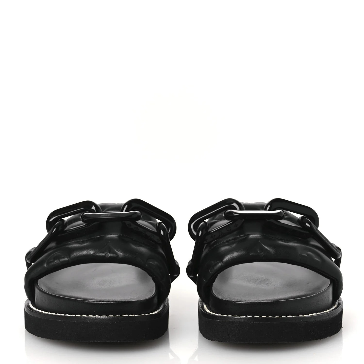 Embossed Sunset Comfort Mule 38.5 3