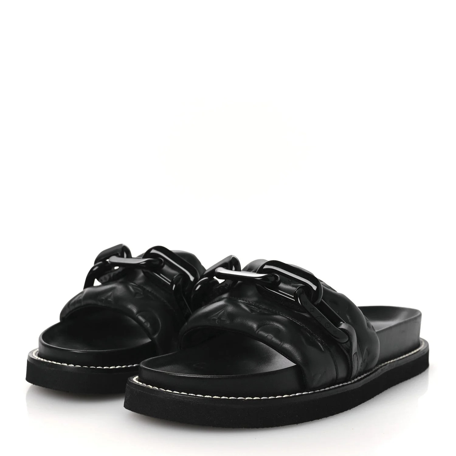 Embossed Sunset Comfort Mule 38.5 4