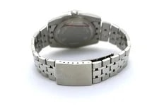 Tudor Classic Date 21010 10-POINT Diamond Stainless Steel Automatic 4