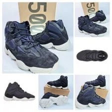 Adidas US 10.5 Comfort Yeezy 500 Hi 2