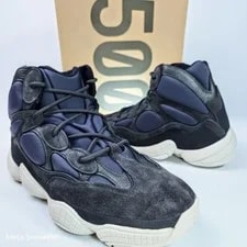 Adidas US 10.5 Comfort Yeezy 500 Hi 4