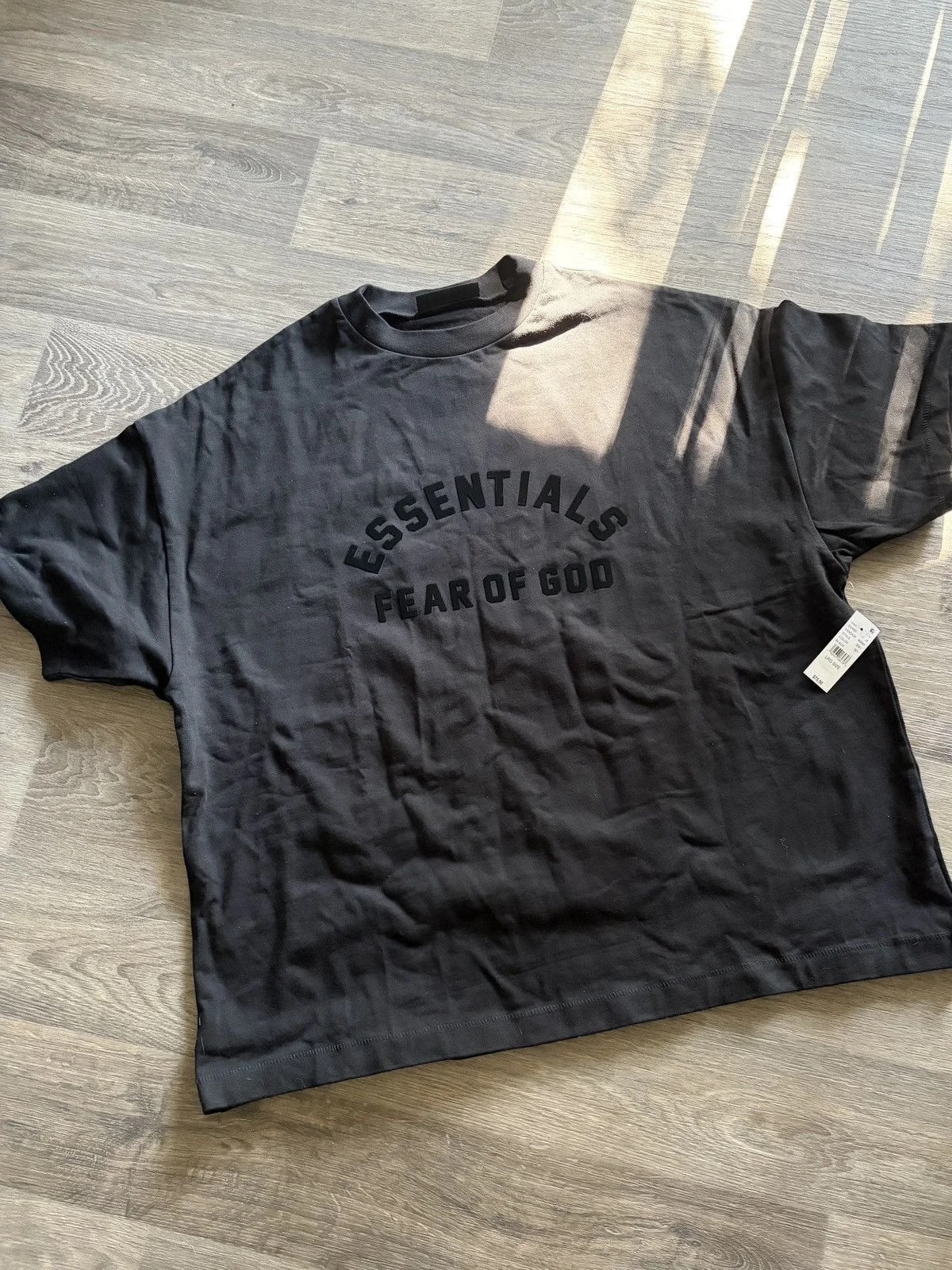 Fear of God Essentials — Fear of God Essentials Tee — streetwear — resale