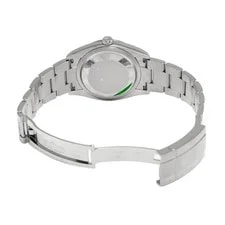 Rolex Oyster Perpetual 36 126000 36mm Stainless Steel Blue #WW3402 4