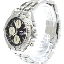 Breitling Chronomat Steel Automatic A13352 Polished BF594158 2