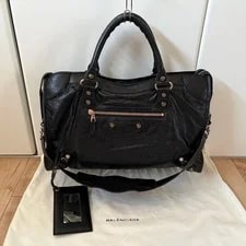 Balenciaga — Balenciaga City 2Way 281770 Auth — Handbag — resale