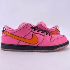 Nike SB — Nike SB Dunk Low "Powerpuff Blossom" 2023 - Size 12 - fd2631 600 (1441-21) — Sneaker — resale