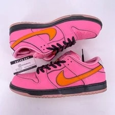 Nike SB Dunk Low "Powerpuff Blossom" 2023 - Size 12 - fd2631 600 (1441-21) 2
