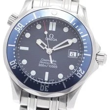 Omega — Omega 2561.80 Seamaster 300 Date Quartz — Watch — resale