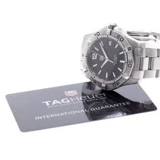 TAG Heuer WAF1110.BA0800 Aquaracer Date Quartz 2